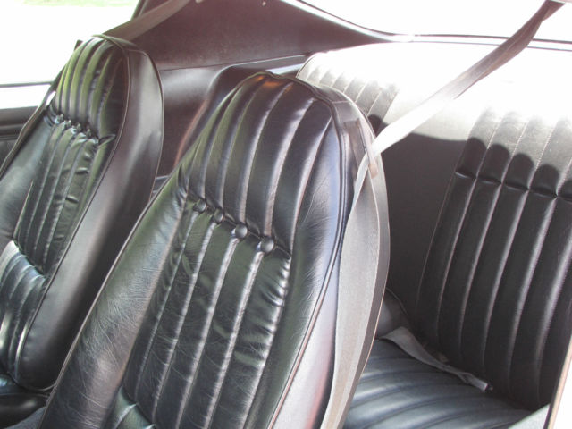 1974 Chevrolet Camaro Z28 - photo 8