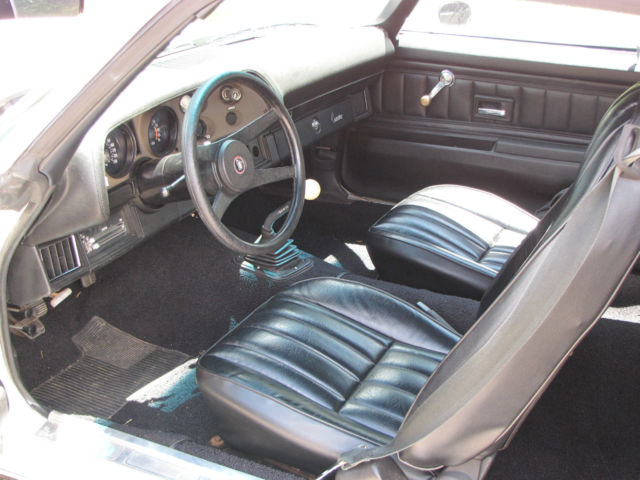 1974 Chevrolet Camaro Z28 - photo 9