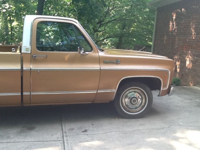 1974 Chevrolet Cheyenne Cheyenne super10 - photo 3