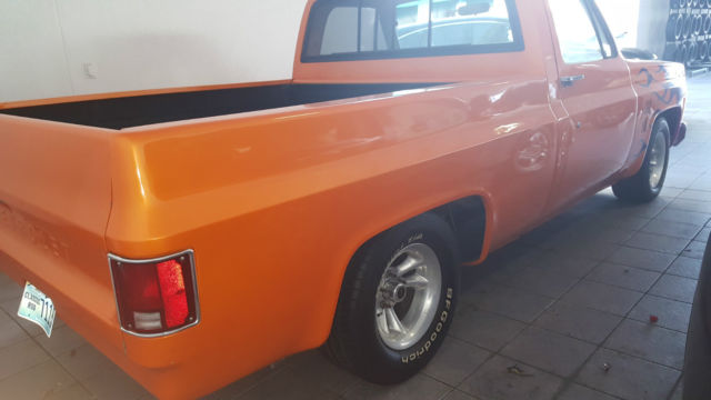 1974 Chevrolet S-10 C10 - photo 5
