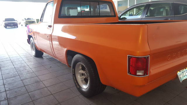 1974 Chevrolet S-10 C10 - photo 6