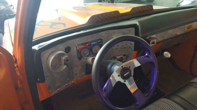 1974 Chevrolet S-10 C10 - photo 7