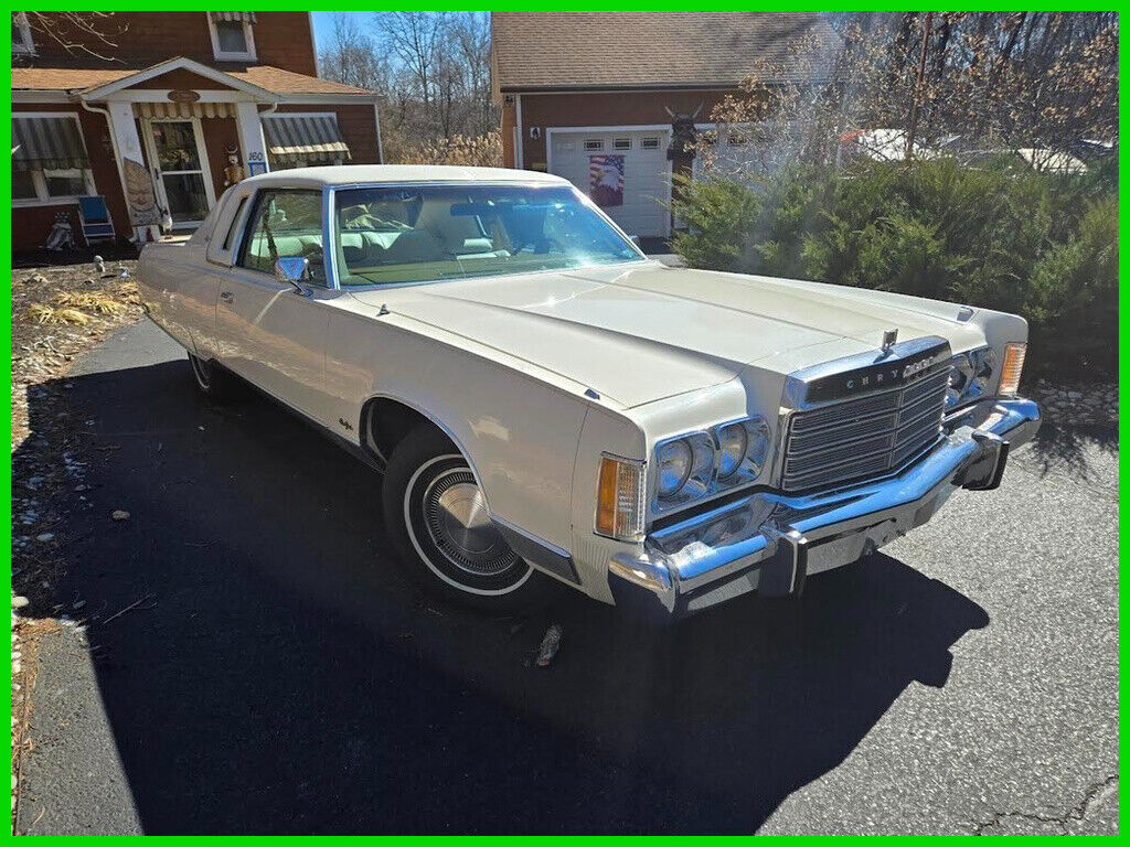 1974 Chrysler Brougham - photo 13