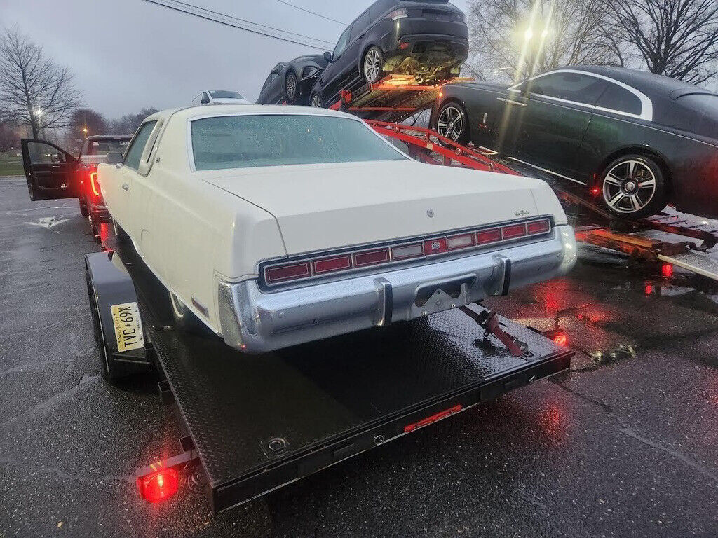 1974 Chrysler Brougham - photo 4