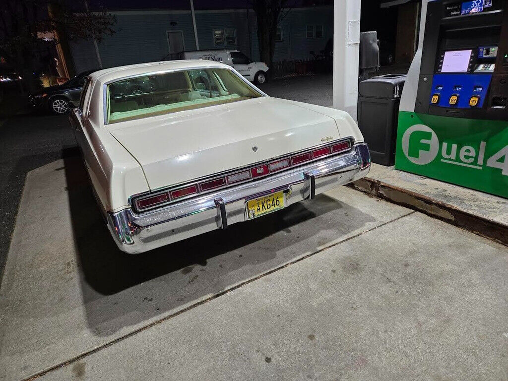 1974 Chrysler Brougham - photo 5