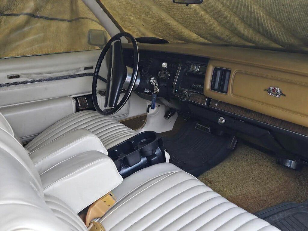 1974 Chrysler Brougham - photo 9