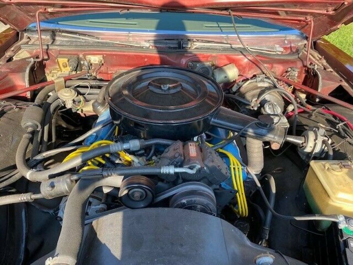 1974 Chrysler Imperial LeBaron - photo 12