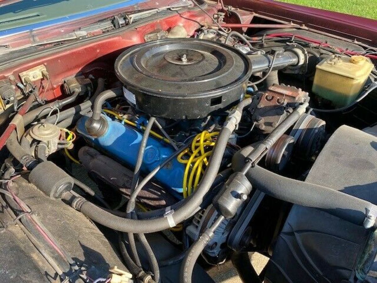 1974 Chrysler Imperial LeBaron - photo 13