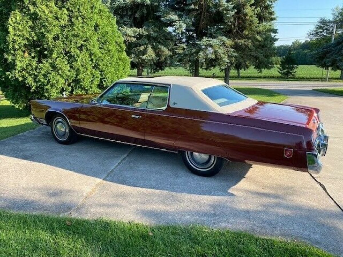 1974 Chrysler Imperial LeBaron - photo 4