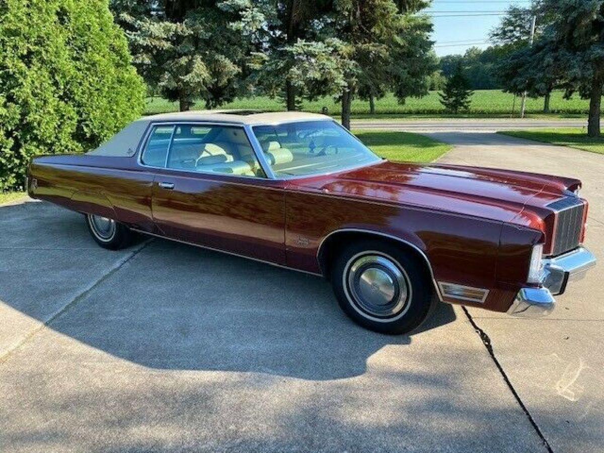 1974 Chrysler Imperial LeBaron - photo 5