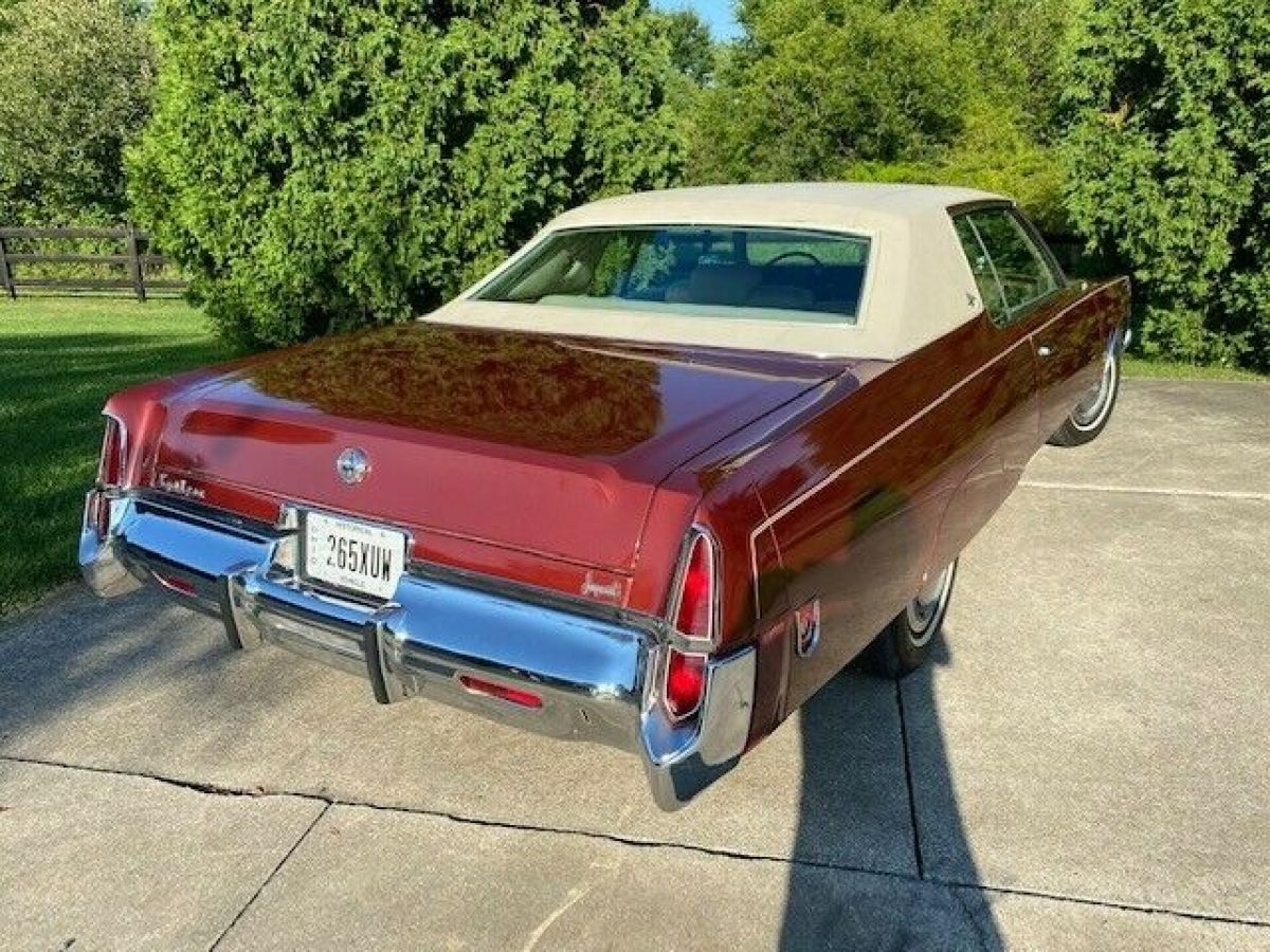 1974 Chrysler Imperial LeBaron - photo 6