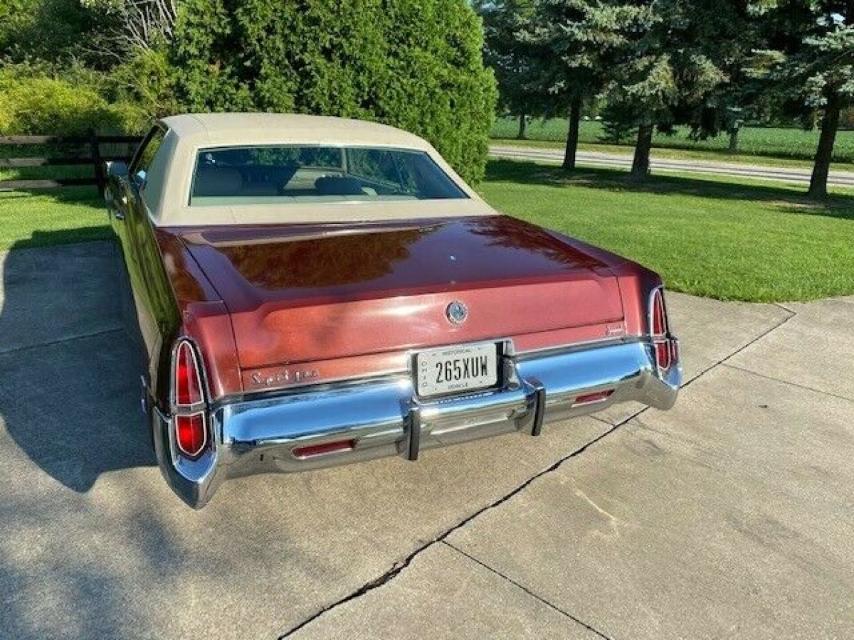 1974 Chrysler Imperial LeBaron - photo 7