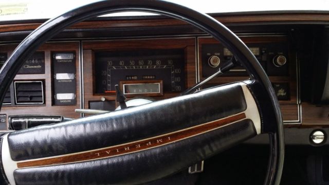 1974 Chrysler Imperial LeBaron - photo 10