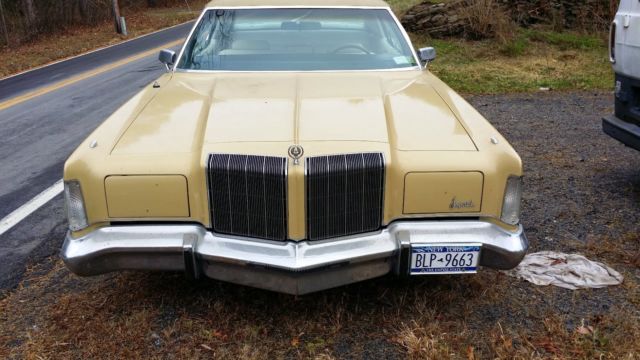 1974 Chrysler Imperial LeBaron - photo 2