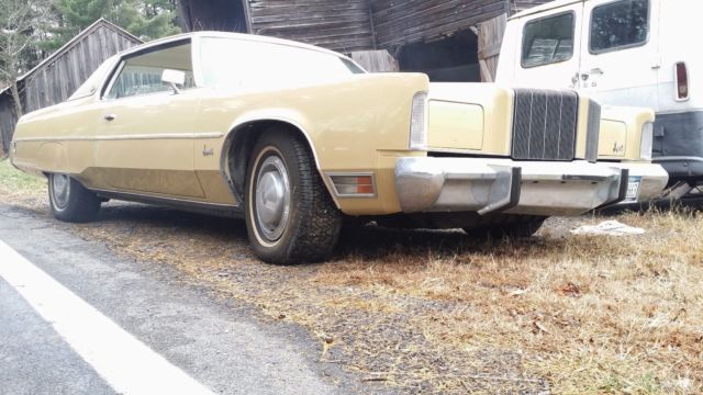 1974 Chrysler Imperial LeBaron - photo 3