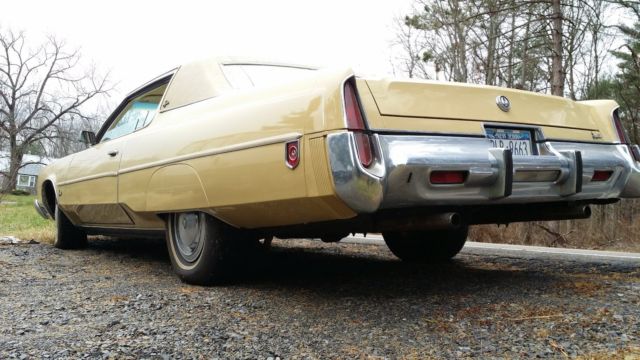 1974 Chrysler Imperial LeBaron - photo 7