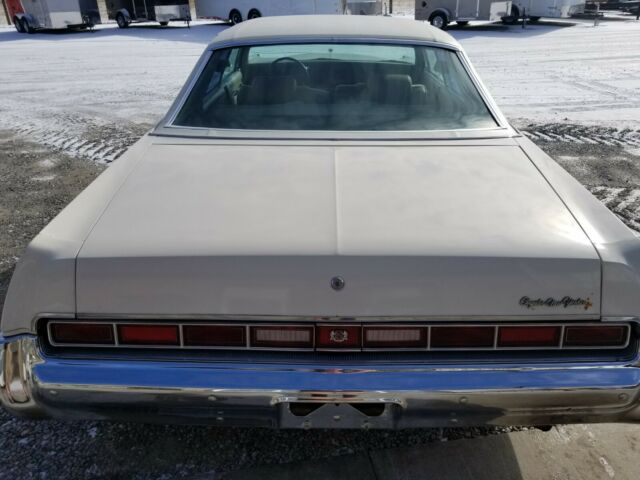 1974 Chrysler Newport New Yorker - photo 8