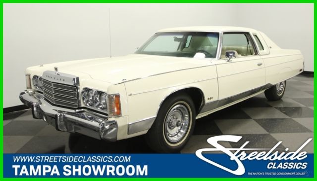 1974 Chrysler New Yorker Brougham
