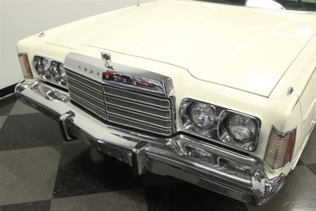 1974 Chrysler New Yorker Brougham - photo 8