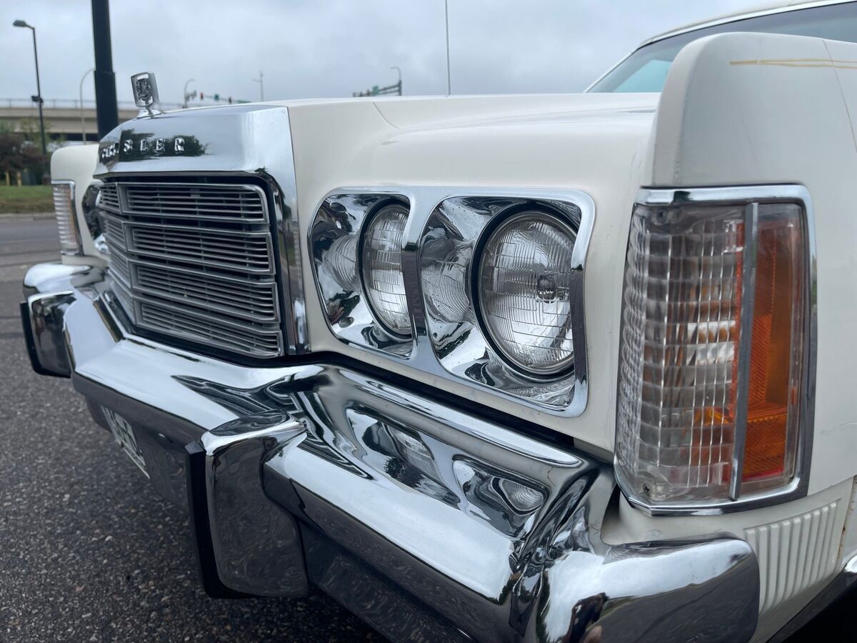 1974 Chrysler New Yorker - photo 12