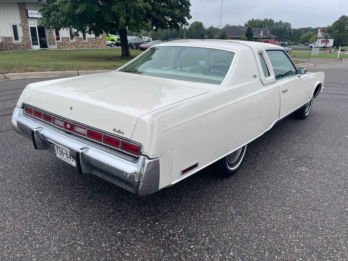 1974 Chrysler New Yorker - photo 5