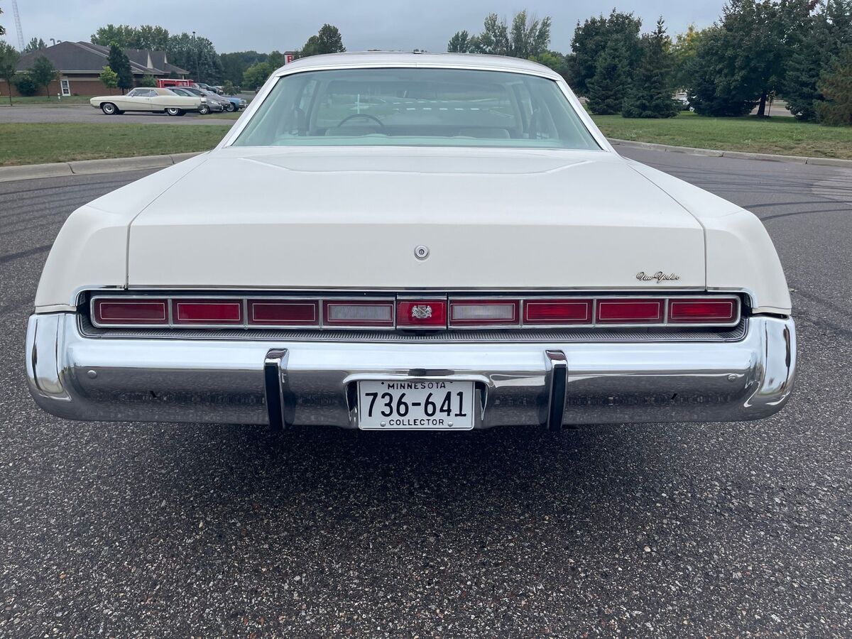 1974 Chrysler New Yorker - photo 6