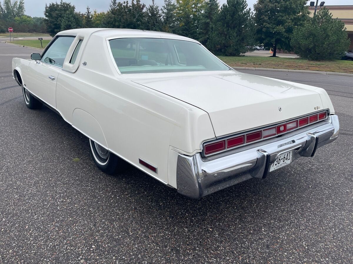 1974 Chrysler New Yorker - photo 7