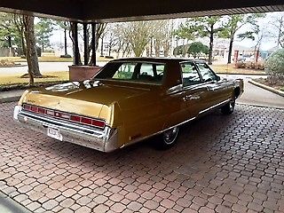 1974 Chrysler New Yorker BROUGHAM - photo 3