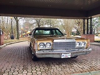 1974 Chrysler New Yorker BROUGHAM - photo 5