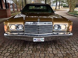 1974 Chrysler New Yorker BROUGHAM - photo 6