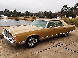 1974 Chrysler New Yorker BROUGHAM - photo 8