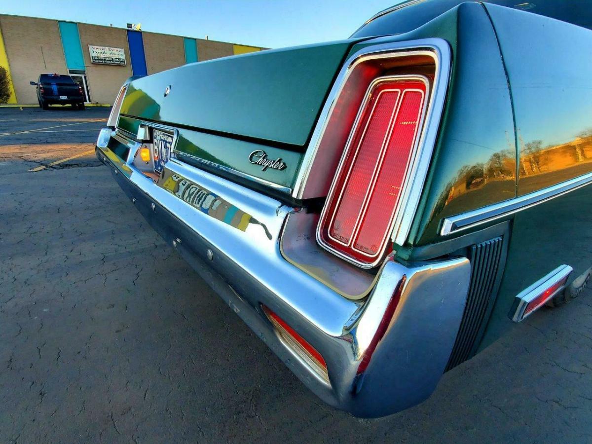1974 Chrysler Newport Custom - photo 12
