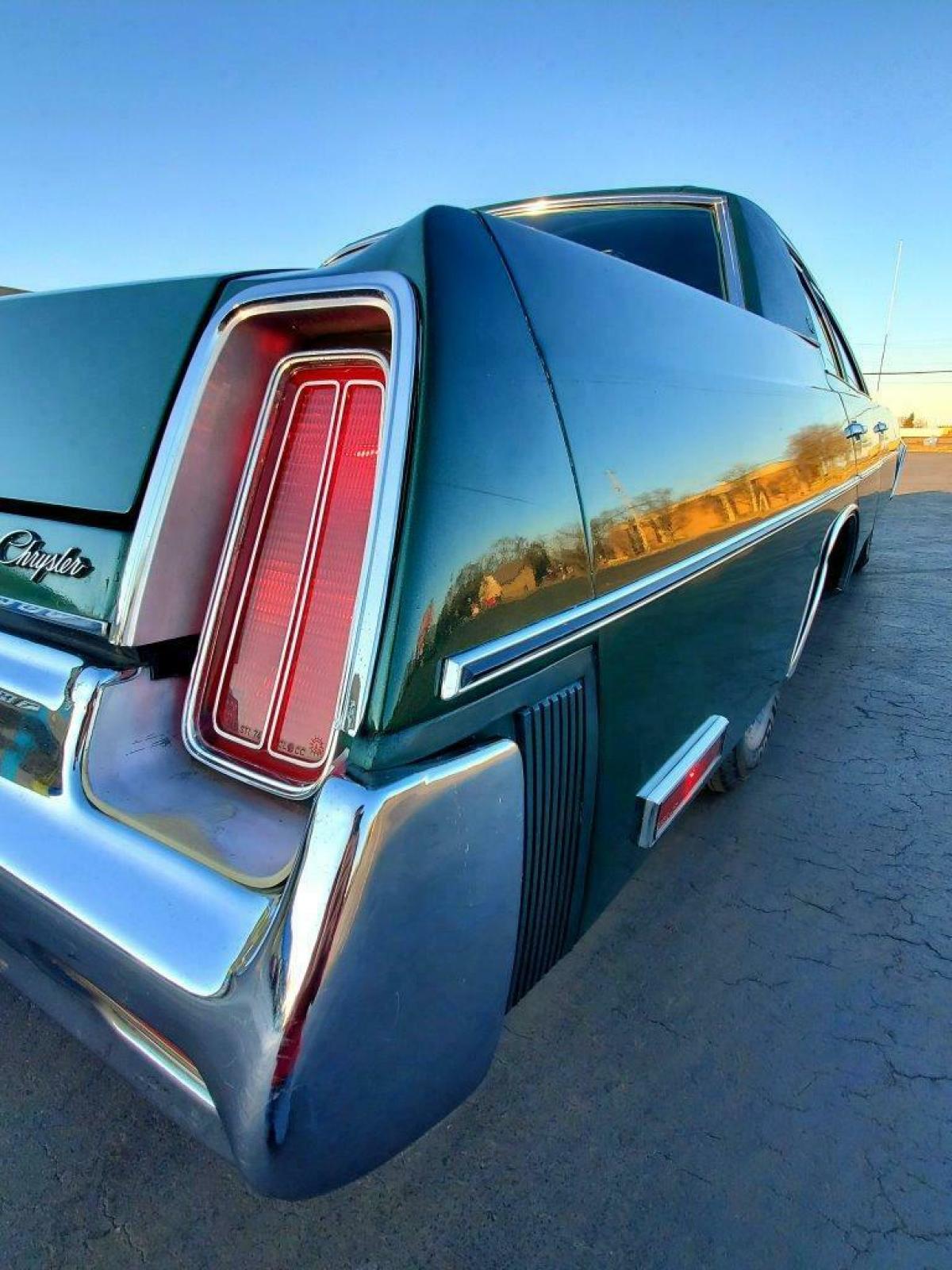 1974 Chrysler Newport Custom - photo 13