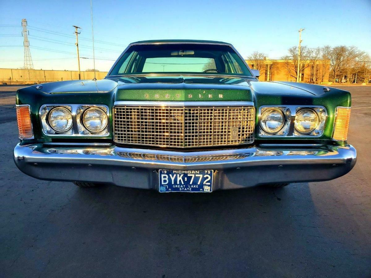 1974 Chrysler Newport Custom - photo 2