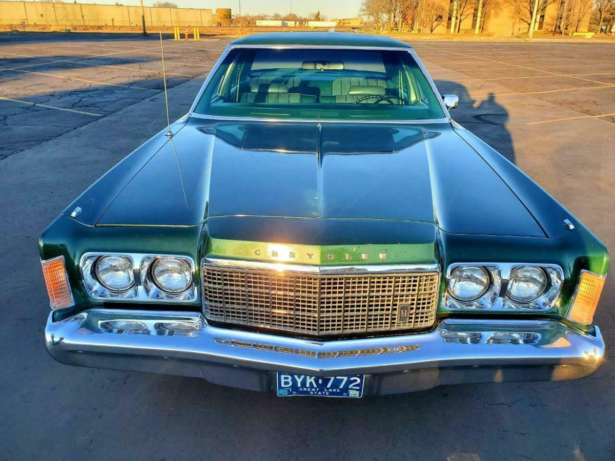 1974 Chrysler Newport Custom - photo 5