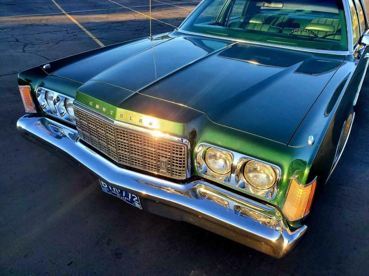 1974 Chrysler Newport Custom - photo 6