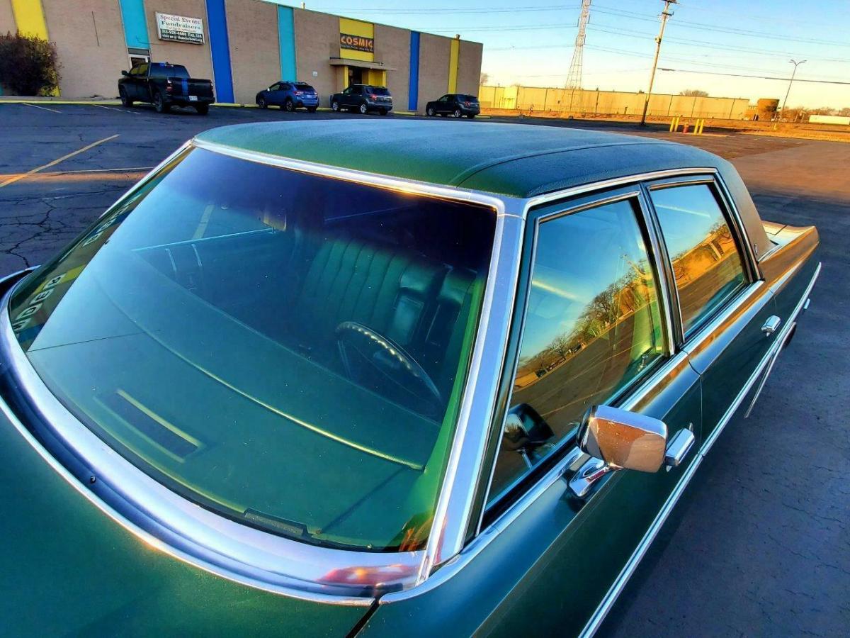 1974 Chrysler Newport Custom - photo 7