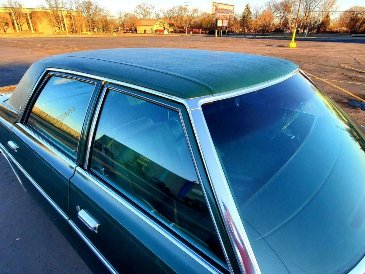 1974 Chrysler Newport Custom - photo 8