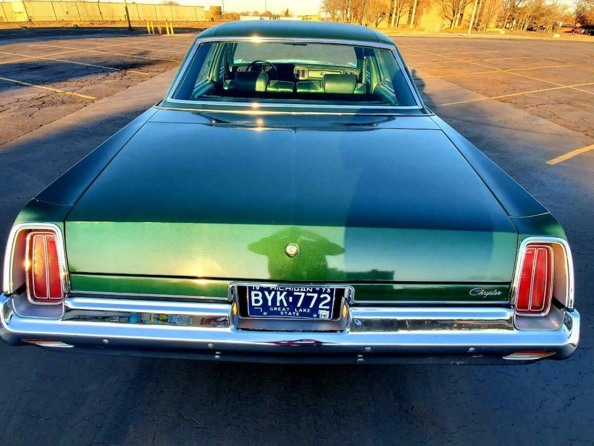 1974 Chrysler Newport Custom - photo 9