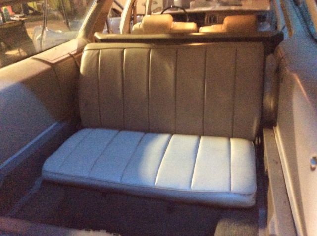 1974 Chrysler Town & Country Town & Country - photo 8