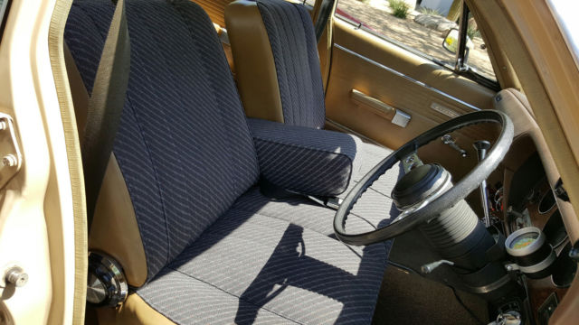 1974 Chrysler Valiant Formula S - photo 13