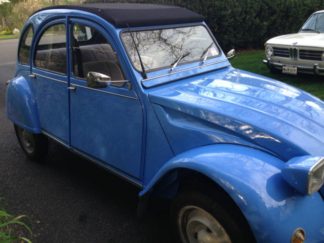 1974 Citroën Other - photo 2