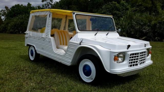 1974 Citroën Mehari -- - photo 4