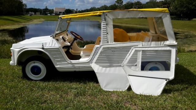 1974 Citroën Mehari -- - photo 9