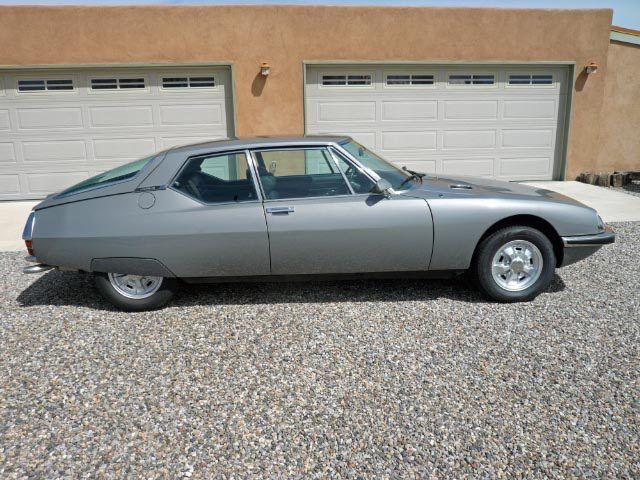 1974 Citroen SM - photo 3