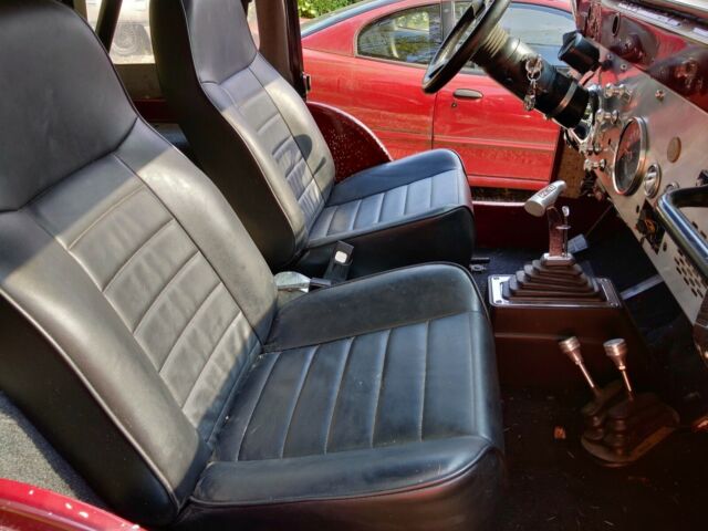 1974 Jeep CJ - photo 5