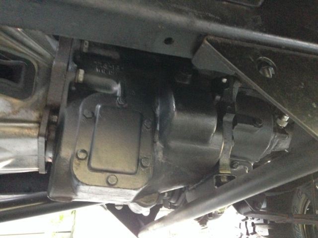1974 Jeep CJ - photo 11