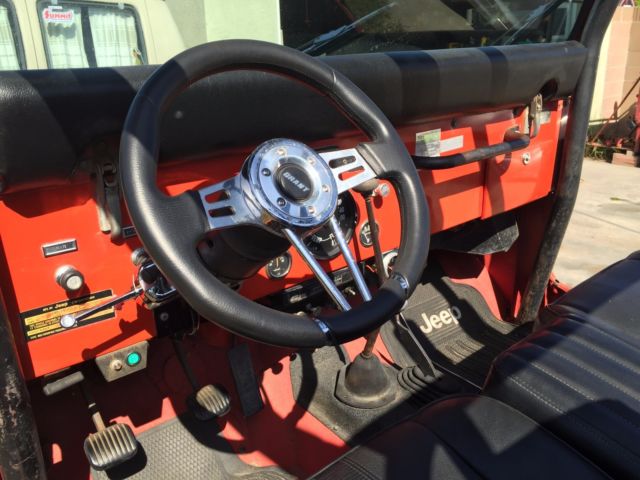 1974 Jeep CJ - photo 3