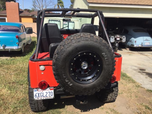 1974 Jeep CJ - photo 5