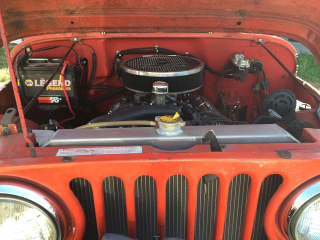 1974 Jeep CJ - photo 7